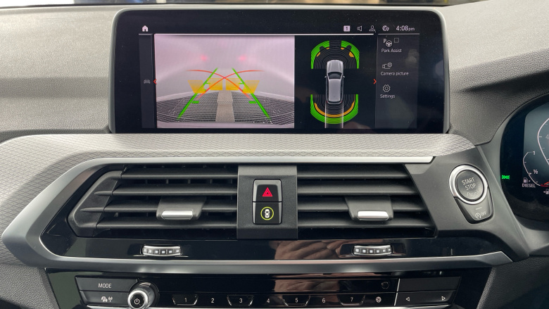 BMW X3 xDrive20d M Sport 5dr Step Auto [Plus Pack] Diesel Estate